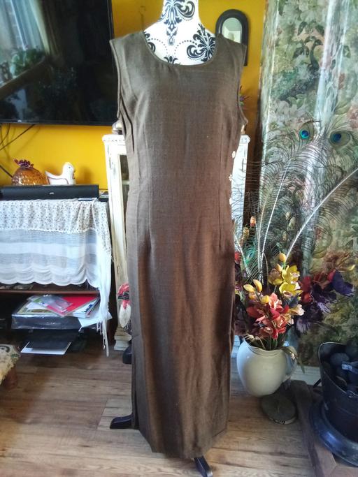 Buy & Sell Wetwang East Riding of Yorkshire - Photos for Indian pure raw silk dress m/l bnwt