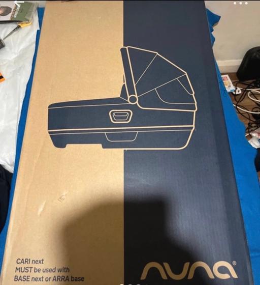 Buy & Sell Balham South West London - Photos for Nuna carry cot