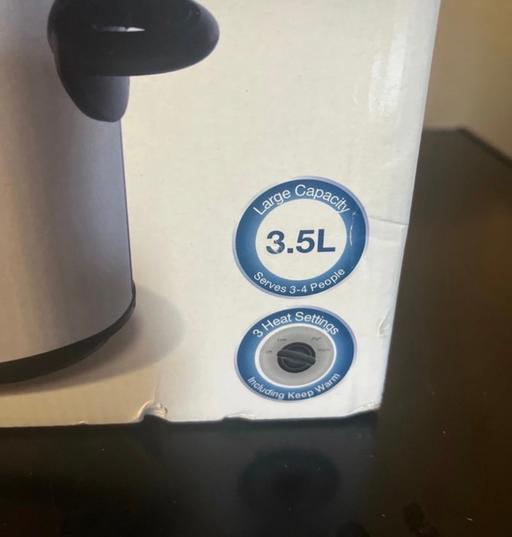 Buy & Sell Balham South West London - Photos for Morphs Richard’s slow cooker 3.5L