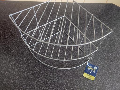 Buy & Sell Woodthorpe Charnwood - Photos for 3 tier metal corner plate rack