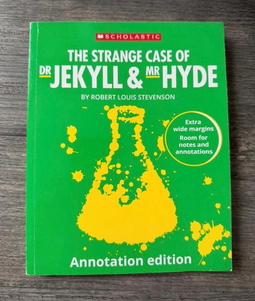 Buy & Sell Wembley Brent - Photos for The Strange Case of Dr Jekyll & Mr Hyde