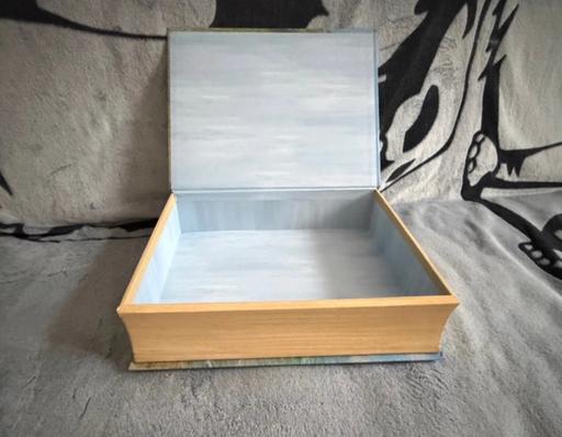 Buy & Sell Wembley Brent - Photos for Claude Monet storage box (by Punch Studio)