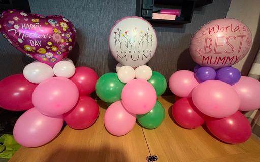 Buy & Sell Wednesfield Wolverhampton - Photos for Mother’s Day balloon stacks