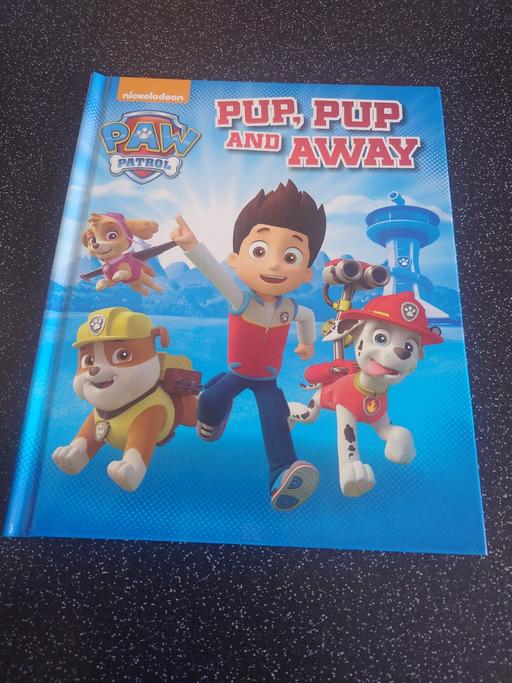 Buy & Sell Woodthorpe Charnwood - Photos for Paw patrol- pup,pup and away BOOK