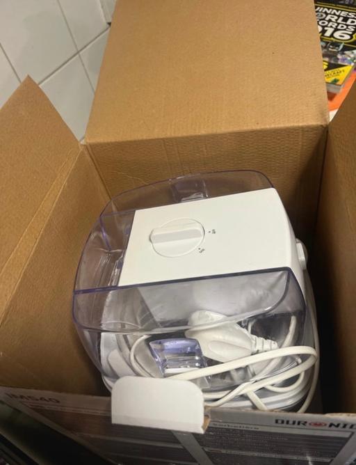 Buy & Sell Balham South West London - Photos for Duronic ice cream maker