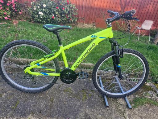 Buy & Sell Harlington Hillingdon - Photos for BOYS ROCKRIDER BIKE BICYCLE
