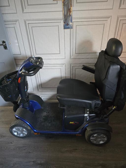 Buy & Sell Catshill Bromsgrove - Photos for mobility scooter