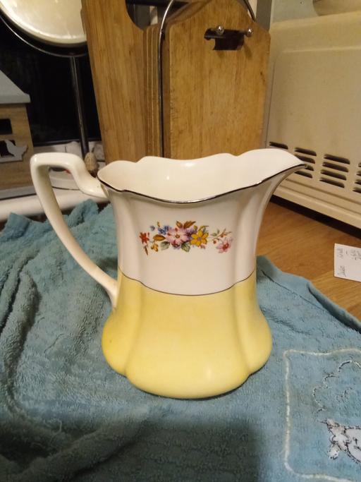 Buy & Sell Wetwang East Riding of Yorkshire - Photos for Johnson Brothers Pareek 1.25 vintage jug