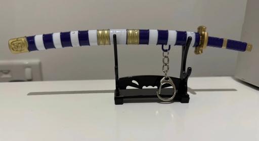 Buy & Sell Wembley Brent - Photos for Mini katana keychain – anime desk decor