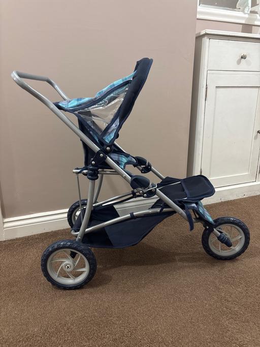 Buy & Sell Great Harrowden North Northamptonshire - Photos for Mama and papas double child toy buggy