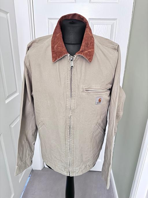 Buy & Sell Heslington York - Photos for Carhartt Detroit Jacket
