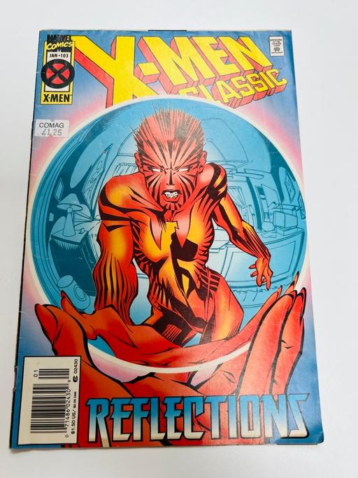 Buy & Sell St Margarets Central London - Photos for Marvel - X-Men Classic #103 (1994)