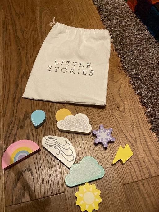 Buy & Sell Rowley Village Sandwell - Photos for Wooden weather blocks