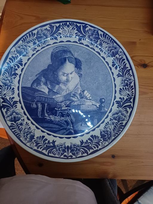 Buy & Sell Griff Nuneaton and Bedworth - Photos for vintage plate