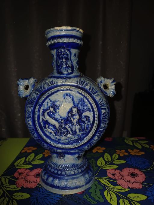 Buy & Sell Griff Nuneaton and Bedworth - Photos for vintage German moon flask