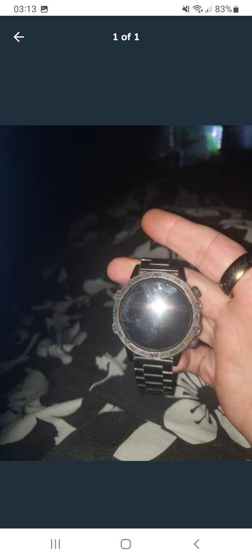 Buy & Sell Griff Nuneaton and Bedworth - Photos for Smart watch
