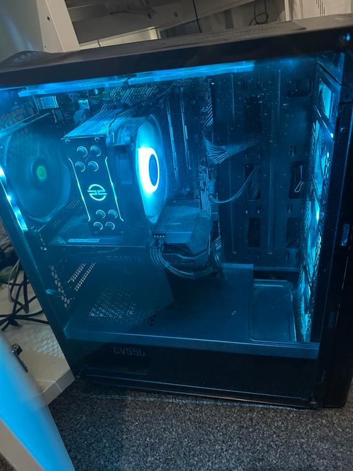 Buy & Sell Harlesden North West London - Photos for Gaming Pc- i5-10400F / GTX1660 / 16GB ram/ssd