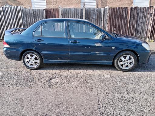 Vehicles Anerley South East London - Photos for Mitsubishi Lancer Car Saloon Automatic