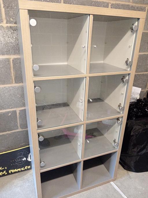 Buy & Sell Anerley South East London - Photos for kallax style cabinet drawers cupboard