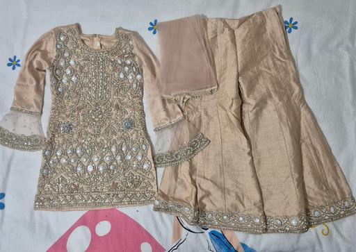 Buy & Sell Walsall Town Centre Walsall - Photos for Girls Asian Wedding / Party Outfit Size 24
