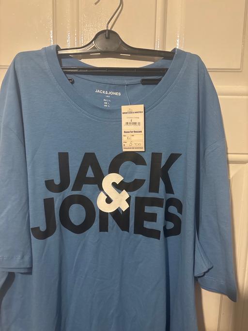 Buy & Sell Thornhill Kirklees - Photos for Jack&jones teashirt men’s size xtra large