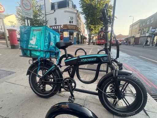 Vehicles Sutton Town Centre Sutton - Photos for Electric bike for delivery