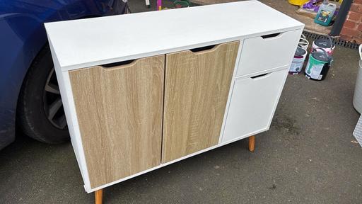 Buy & Sell Heath Hayes Cannock Chase - Photos for White sideboard