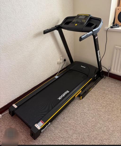 Buy & Sell Lye Dudley - Photos for Reebok gt30s treadmill