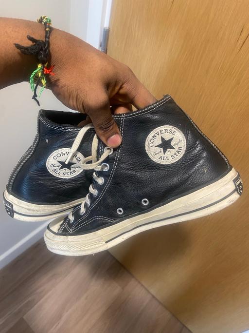 Buy & Sell Coventry City Centre Coventry - Photos for Size 10 converse Trainers