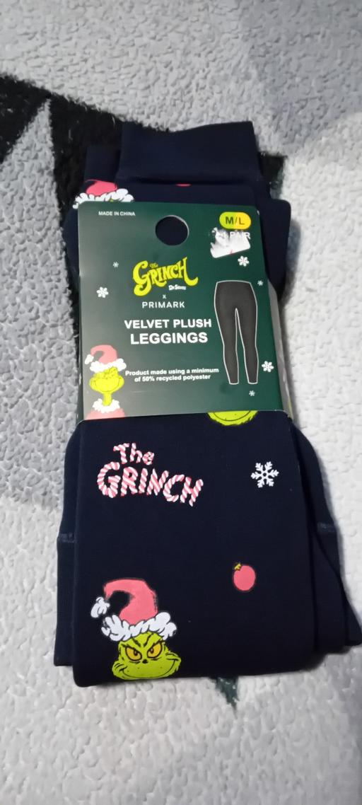 Buy & Sell Bilston Wolverhampton - Photos for brand new women's grinch leggings