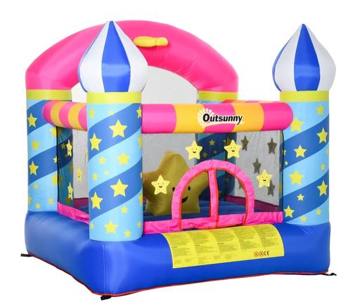 Buy & Sell Rubery Birmingham - Photos for Outsunny bouncy Castle stars