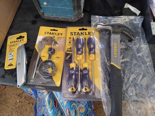 Buy & Sell Bushbury Wolverhampton - Photos for stanley tools