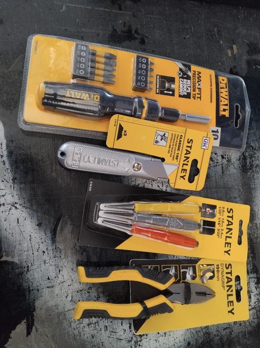 Buy & Sell Bushbury Wolverhampton - Photos for stanley /dewalt tools bundle
