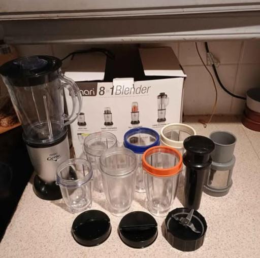 Buy & Sell Weoley Castle Birmingham - Photos for 8-in-1 BLENDER HINARI GENIE