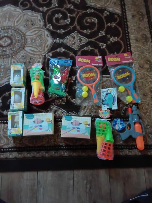 Buy & Sell Wolverhampton City Centre Wolverhampton - Photos for Bundle of Kids toys for Summer days