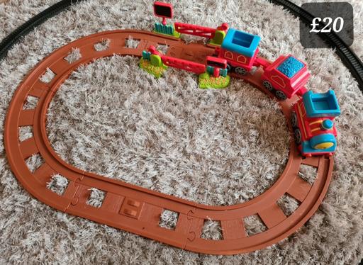 Buy & Sell Orsett Thurrock - Essex - Photos for Happyland toy train