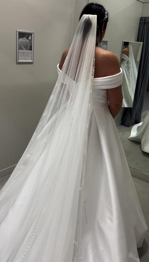 Buy & Sell Skelmersdale West Lancashire - Photos for Wedding Dress