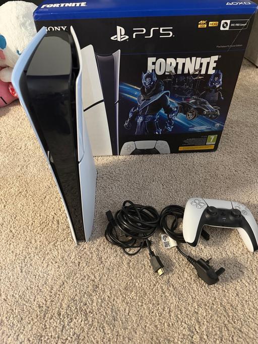 Buy & Sell Moxley Walsall - Photos for Ps5 slim digital 1TB bargain