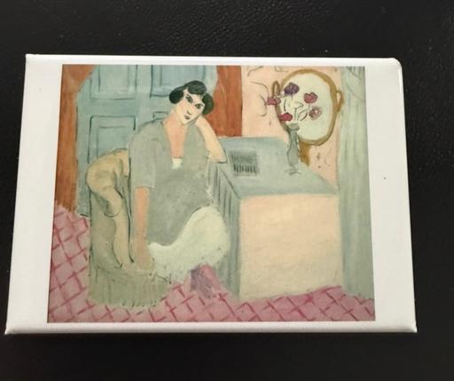 Buy & Sell Wembley Brent - Photos for Henri Matisse artwork fridge magnet