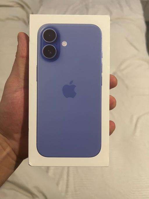 Buy & Sell Northampton West Northamptonshire - Photos for New iPhone 16 128GB, Unlocked&Sealed Warranty