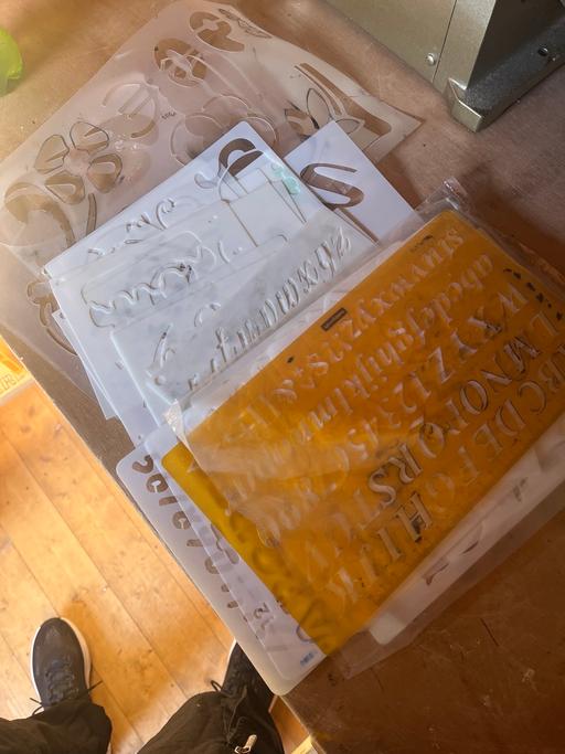 courses Kimberworth Rotherham - Photos for Stencils