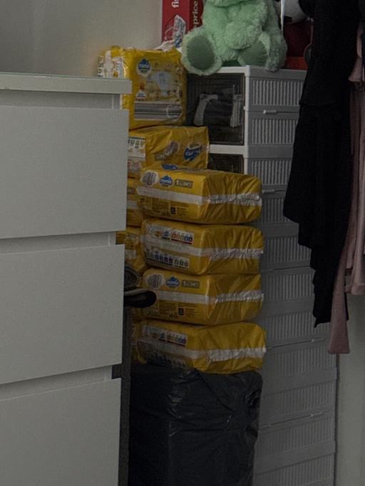 Buy & Sell Upton Park East London - Photos for Mamia newborn size 1 nappies