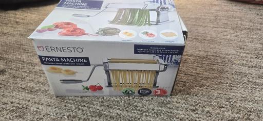 Buy & Sell East Acton West London - Photos for Pasta Maker, never used