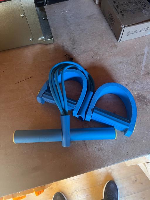 Buy & Sell Tinsley Sheffield - Photos for Exercise