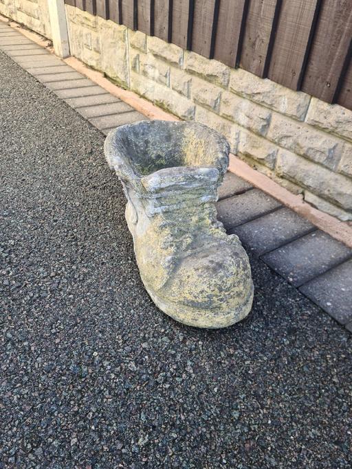 Buy & Sell Hasbury Dudley - Photos for large stone boot