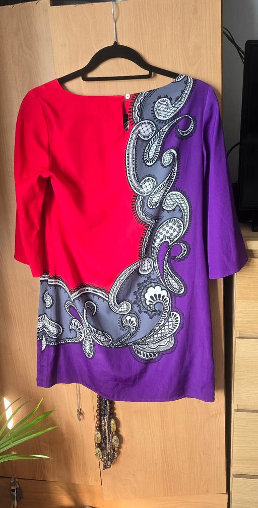 Buy & Sell East Acton West London - Photos for Vintage Monsoon mini dress