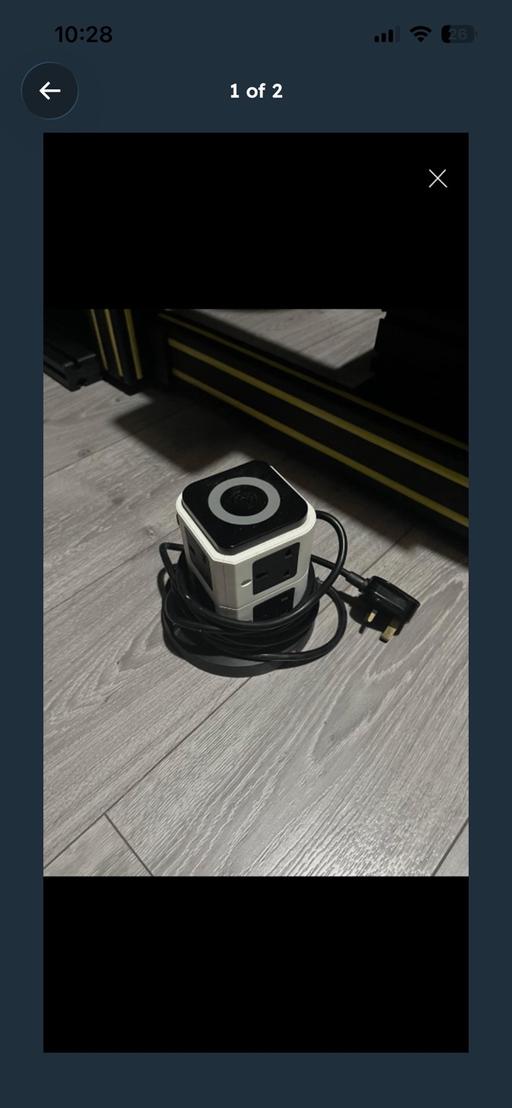 Buy & Sell Kimberworth Rotherham - Photos for Plug extension