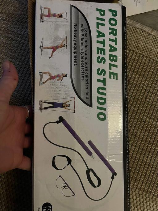 Buy & Sell Wednesfield Wolverhampton - Photos for New exercise machine 1£ lots