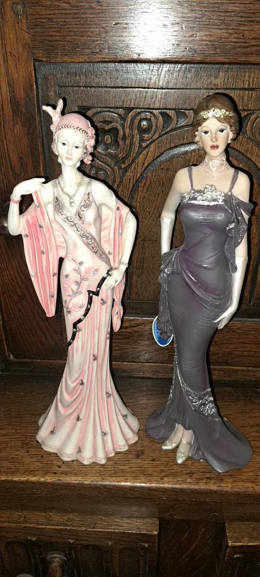 Buy & Sell Stourbridge Dudley - Photos for Two figurines.