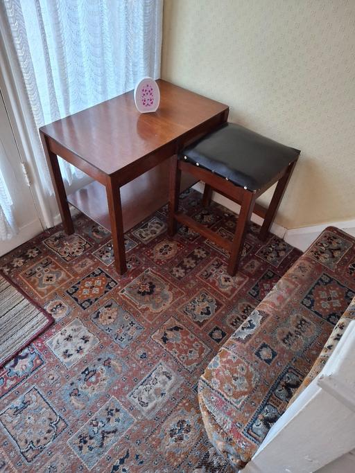 Buy & Sell Essington South Staffordshire - Photos for table with chair